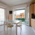 Un Passo Dal Mare, Ac, Balconata Vivibile *