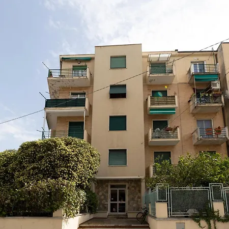 Un Passo Dal Mare, Ac, Balconata Vivibile * Albisola Superiore