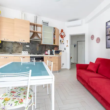 Un Passo Dal Mare, Ac, Balconata Vivibile