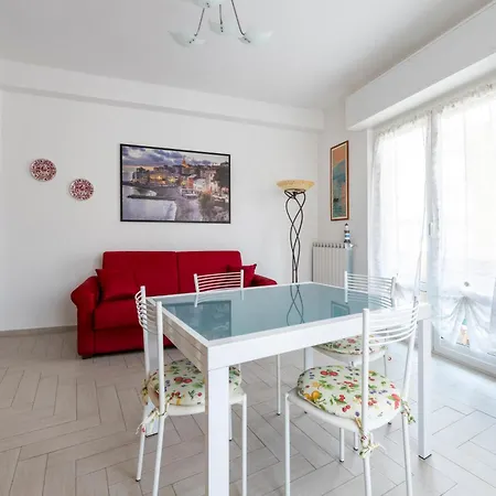 Un Passo Dal Mare, Ac, Balconata Vivibile