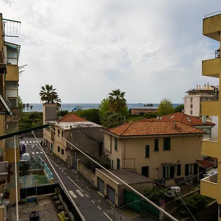 Lejlighed Un Passo Dal Mare, Ac, Balconata Vivibile *