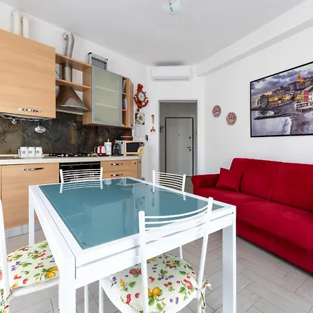 Un Passo Dal Mare, Ac, Balconata Vivibile Apartment Albisola Superiore