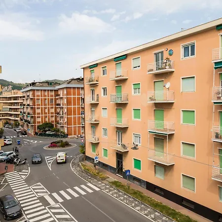 Un Passo Dal Mare, Ac, Balconata Vivibile Lejlighed