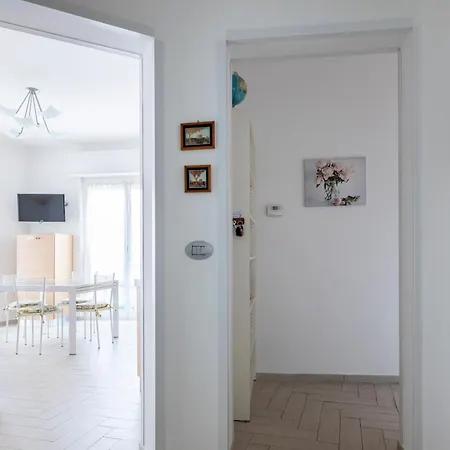 Un Passo Dal Mare, Ac, Balconata Vivibile