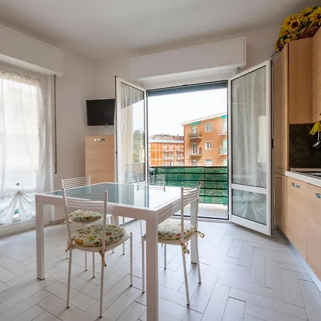 Un Passo Dal Mare, Ac, Balconata Vivibile *