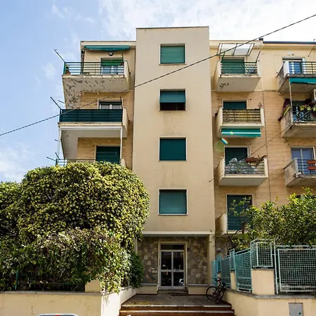 Un Passo Dal Mare, Ac, Balconata Vivibile * Albisola Superiore