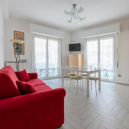 Un Passo Dal Mare, Ac, Balconata Vivibile Apartment
