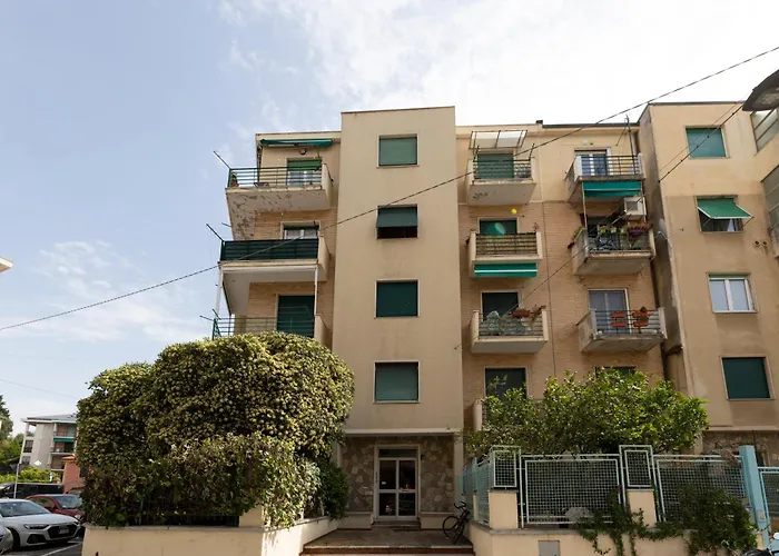 Un Passo Dal Mare, Ac, Balconata Vivibile * Albisola Superiore