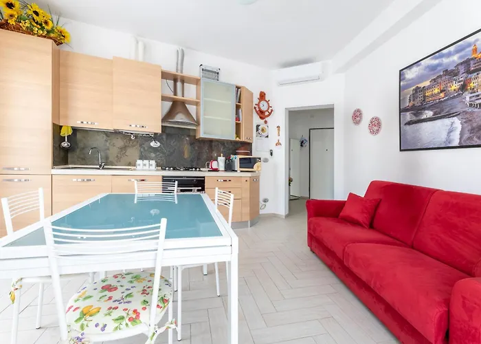 Un Passo Dal Mare, Ac, Balconata Vivibile