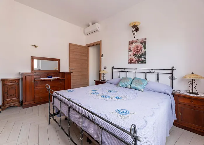 Un Passo Dal Mare, Ac, Balconata Vivibile Lejlighed