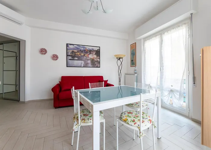 Un Passo Dal Mare, Ac, Balconata Vivibile