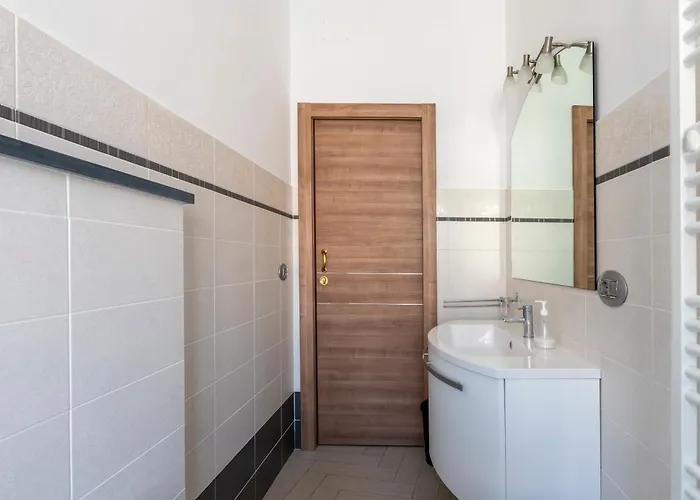 Un Passo Dal Mare, Ac, Balconata Vivibile Apartamento