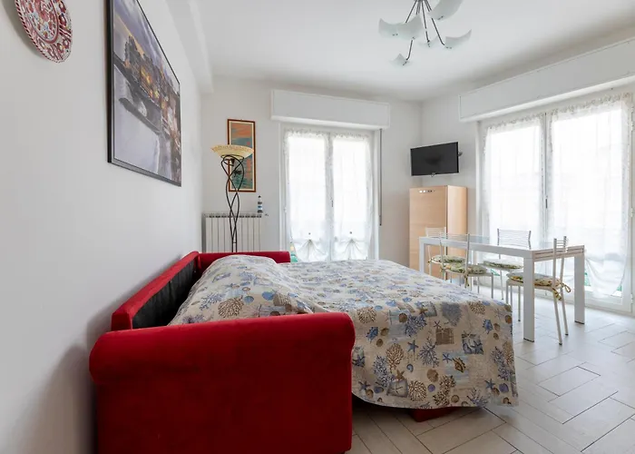 Apartamento Un Passo Dal Mare, Ac, Balconata Vivibile