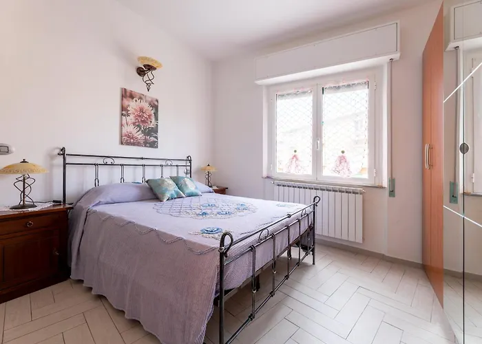 Un Passo Dal Mare, Ac, Balconata Vivibile