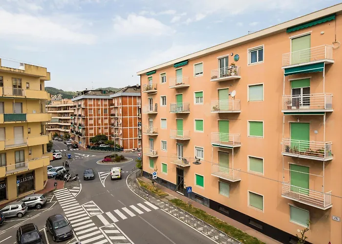 Un Passo Dal Mare, Ac, Balconata Vivibile Apartamento