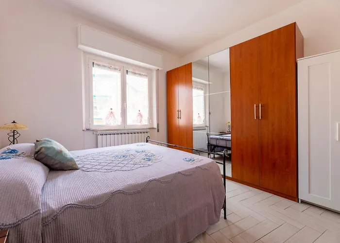 Un Passo Dal Mare, Ac, Balconata Vivibile * Albisola Superiore