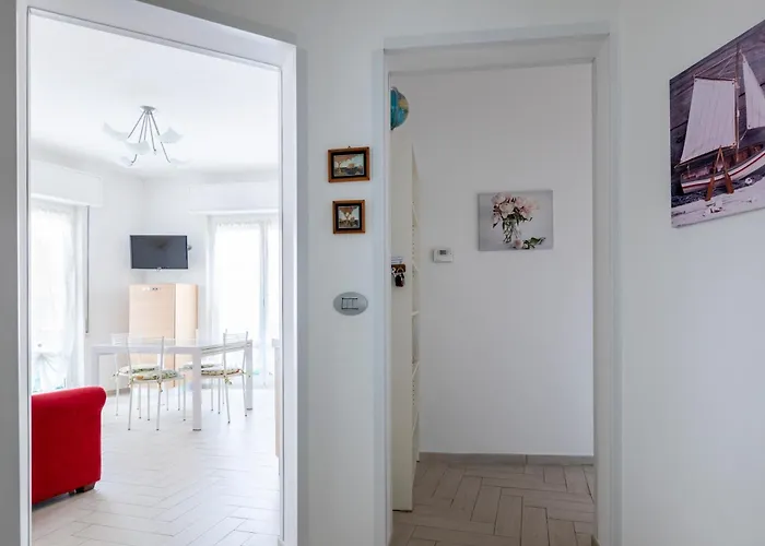 Un Passo Dal Mare, Ac, Balconata Vivibile