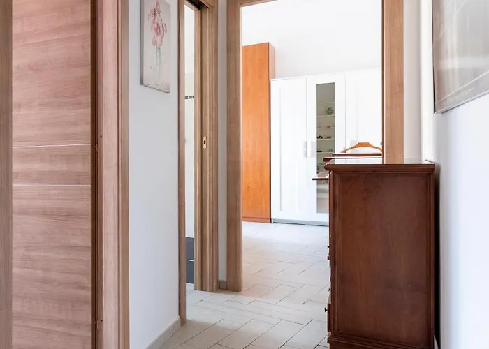Apartamento Un Passo Dal Mare, Ac, Balconata Vivibile