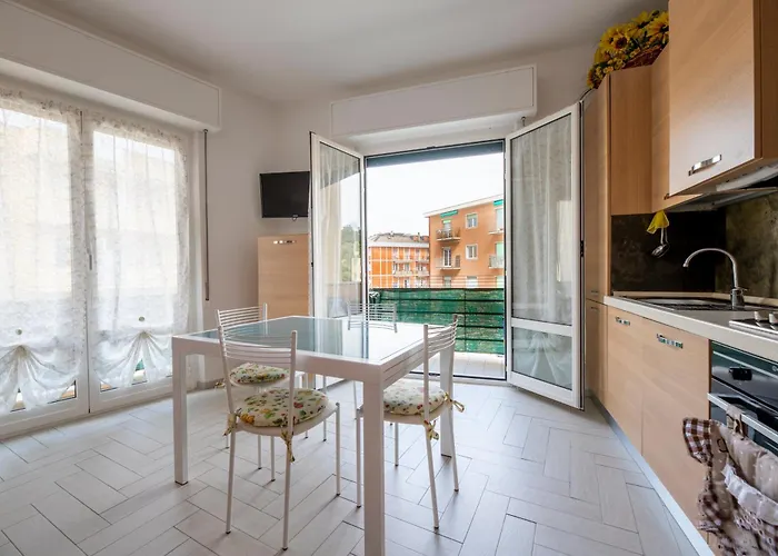 Un Passo Dal Mare, Ac, Balconata Vivibile *