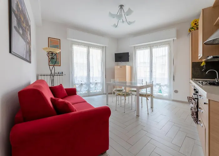Un Passo Dal Mare, Ac, Balconata Vivibile Lejlighed