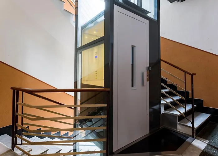 Un Passo Dal Mare, Ac, Balconata Vivibile *